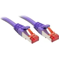 Lindy Patchkabel Cat6 S/FTP violett 3.00m