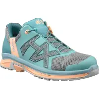 Haix Chaussures de loisirs CONNEXIS Go GTX WS low menthe/corail Taille