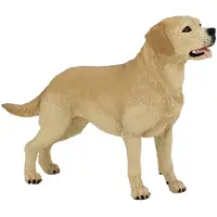 Papo Figurine de jeu Labrador-Retriever