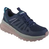 SKECHERS Baskets basses 'Cascades' bleu foncé