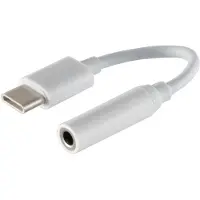 Shiverpeaks BS14-05020 BASIC-S Adaptateur audio, fiche C - jack 3,5 mm