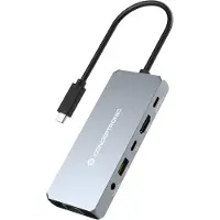 Conceptronic Donn22g Docking Station Clair