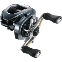 Shimano Aldebaran BFS XGL, Moulinet baitcast, main gauche, frein étoile, ALDBFSXGL