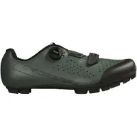Mavic Chaussures de VTT Crossmax Boa, couleur verte, pointure européenne 48 2/3, pour homme, couleur verte, pointure européenne 48 2/3