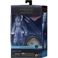 Hasbro Star Wars Black Series Holocomm Collection Action Ahsoka Tano Figure 15 Cm Bleu