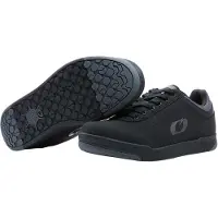 O'Neal Chaussures plates Oneal Pumps Noir/Gris Taille : 42 (US9)