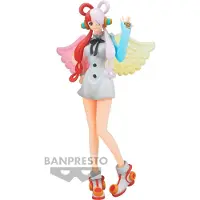 Banpresto One Piece Film Red The Grandline Series Figurine Uta 16cm
