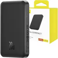 Baseus Mini 5000mah Power Bank Clair