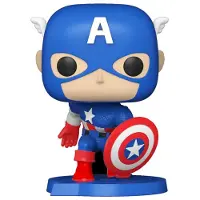 Funko POP! Pop! Marvel Avengers Kapitan Ameryka - figurka winylowa Comic Cover
