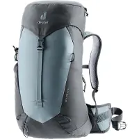 Deuter Sac à dos de sport graphite / jade