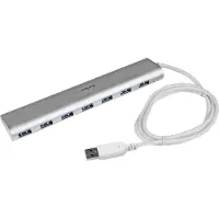 StarTech.com 7 Ports Compact USB 3.0 Hub