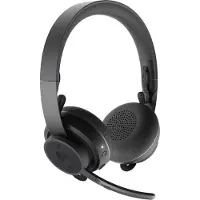 Logitech Zone Plus Casque Sans fil Arceau Bureau/Centre d'appels Bluetooth Graphite