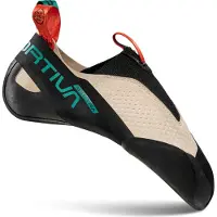 La Sportiva Mantra Climbing Shoes Beige,Noir EU 37 1/2