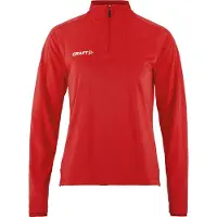 Craft Veste imperméable 1/2 zip femme Evolve 2.0