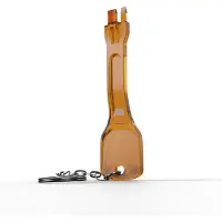 Lindy 40632 Clé pour serrure de port RJ45 orange