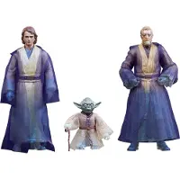 Hasbro The Black Series Force Ghosts Figure Violet
