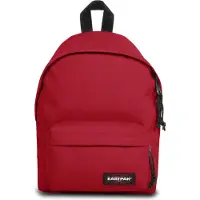 Eastpak Sac à dos 'Orbit' rouge / noir