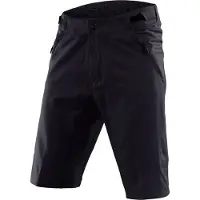 Troy Lee Designs Short de descente Skyline, Shell, Schwarz, 34
