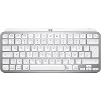 Logitech MX Keys Mini pour Mac Sans Fil AZERTY Gris
