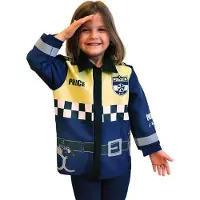 Deqube Costume De Policier
