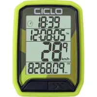 Ciclosport Ciclo Sport Compteur vélo Protos 213 Vert