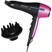 Orbegozo Se2320 2200w Hair Dryer Argenté One Size / EU Plug 220V