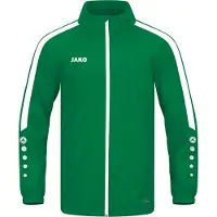 Jako Veste unie tous temps Power , couleur:vert sport, taille:S