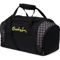 Satch Sac de voyage jaune / gris / noir
