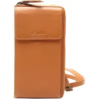 Esquire Protection pour Smartphone 'Peru' cognac