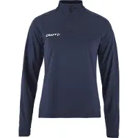 Craft Veste imperméable 1/2 zip femme Evolve 2.0