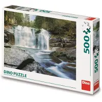 Dino Bikes Dino Mumlava Waterfalls - 500 pièces