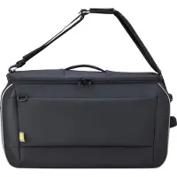 Delsey Sac de voyage noir