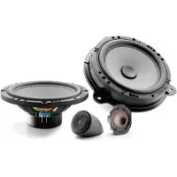 Focal IS RNS 165 Haut-parleur 2 voies 16 cm Renault / Dacia / Nissan