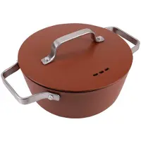 San Ignacio Ø 20 cm Casserole "Agros" en aluminium forgé SG-9596