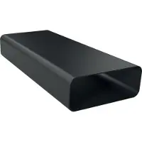 Bosch Tube plat HEZ9VDSM2 noir
