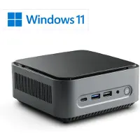 CSL-Computer Mini-PC CSL Narrow Box Premium / 16GB / 500 GB M.2 SSD / Win 11 Pro
