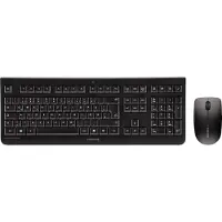 Cherry DW 3000 - Ensemble clavier et souris - sans fil