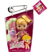 Mga Bratz Babyz Fianna Collectible Fashion Doll, Figurine, Femme, 4 ans, Garçon/Fille, Multicolore