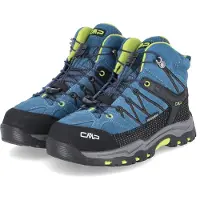CMP Chaussures de randonnée mid enfant Rigel Waterproof