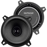 Emphaser ECX-G4 Haut-parleur coaxial 10 cm