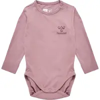 Hummel Barboteuse / body mauve