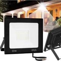 Toolight Halogène RSL002-30N Black