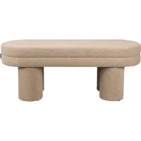 Dutchbone Banc Fern Beige