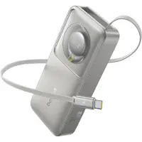 Baseus Batterie Externe Free2pull 10000mah