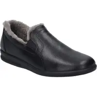 Josef seibel Belfort 67 | Pantoufles pour Hommes | noir