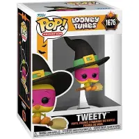 Funko POP! Pop! Tweety - Winylowa Figurki Looney Tunes - Oficjalny Produkt Premium
