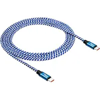 Akyga Câble USB 2.0 type C 1,8m AK-USB-38 100W