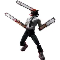 Tamashii Nations Chainsaw Man S.H. Figuarts Figurine Chainsaw Man 15 cm