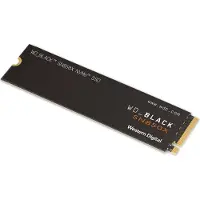 Western Digital WD_BLACK SN850X NVMe 4To