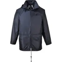 Portwest Vêtements de travail S440 marine Veste de pluie XS